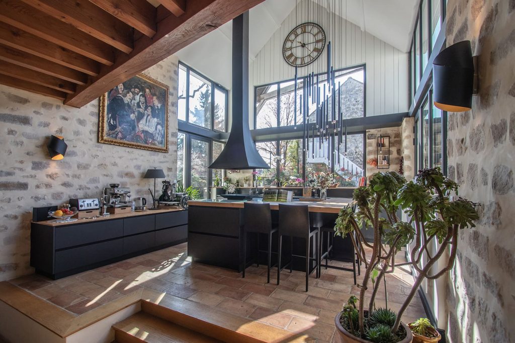 Photographe d'architecture int&eacute;rieur