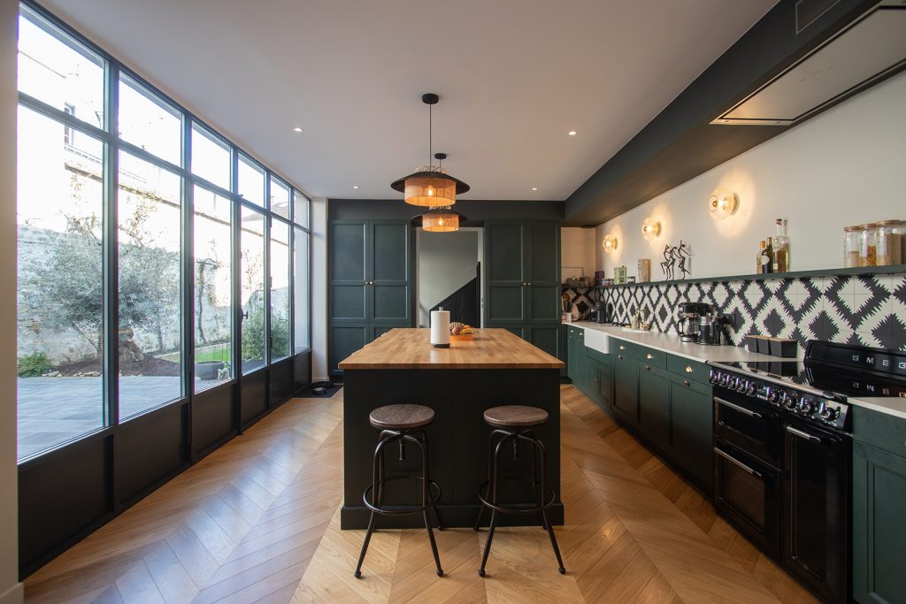 photographe d'architecture int&eacute;rieur