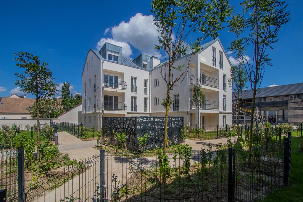 Photographe de suivi de chantier